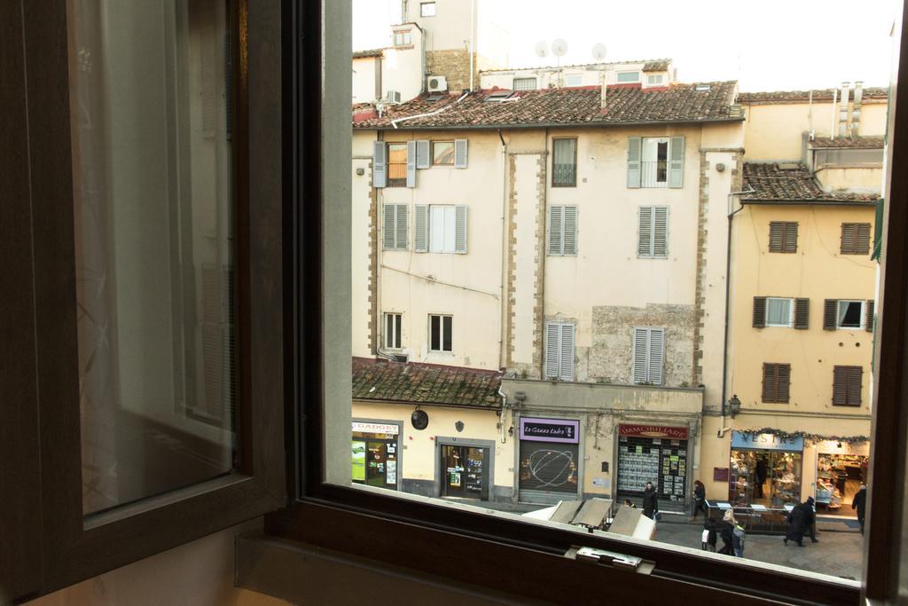 Oriuolo Palace Firenze Eksteriør billede