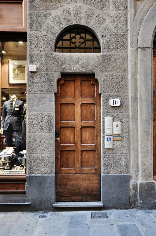 Oriuolo Palace Firenze Eksteriør billede